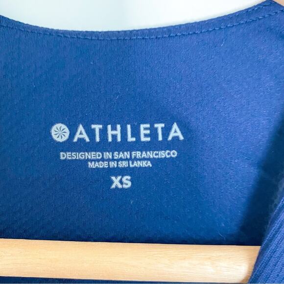 Athleta Ribbed Tank Top - Picture 5 of 6